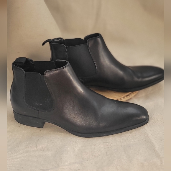 MENS Public Opinion Chelsea Boots Size 11.5 - Picture 5 of 5